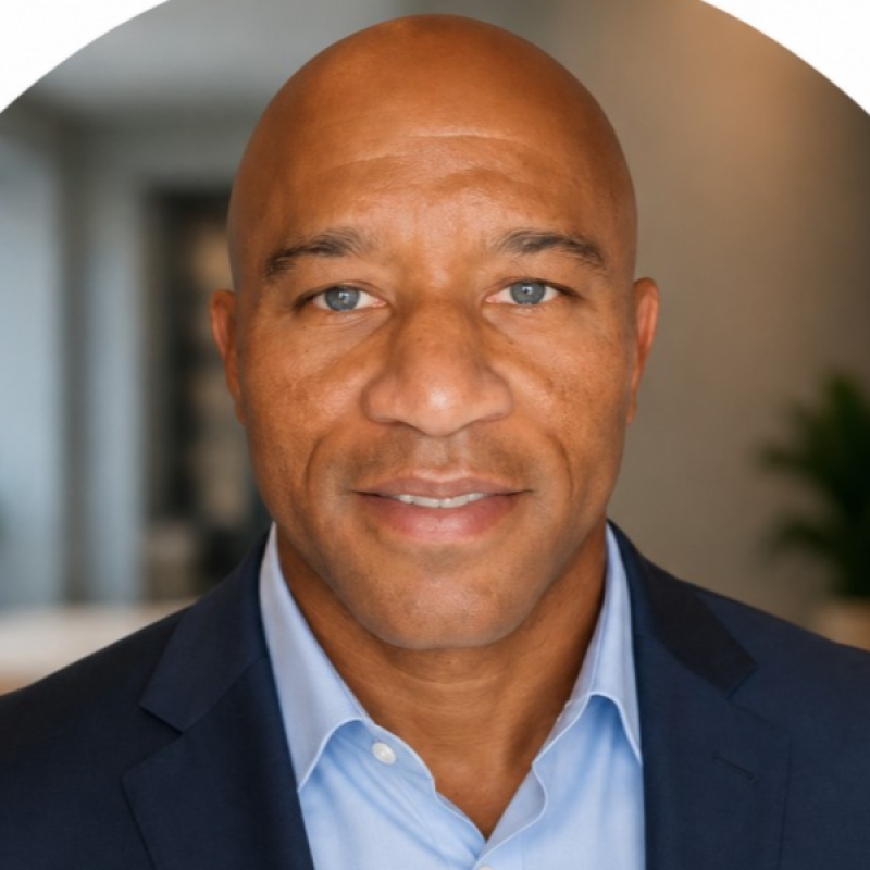 Desmond Morse, Founder of Morse Innovation Solutions
