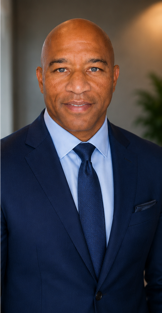 Desmond Morse, Founder and Lead Consultant of Morse Innovation Solutions